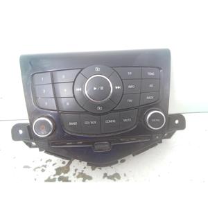 Console Centrale con Controlli Climatici e Radio per Chevrolet Cruze Sedan 96948422 F16d3 Bifuel/Gas 1600 (09>) - Product Image 5