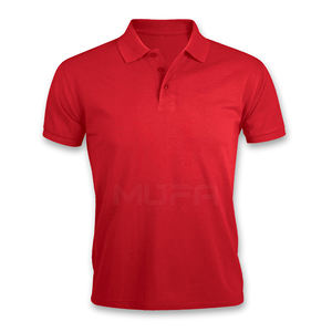 Camiseta Polo de Golf para Hombre, Polo con Solapa Bordada Personalizada, Material de Tela de Trabajo de Verano, Camiseta Polo que Absorbe La Humedad, Venta Al por Mayor - Product Image 1