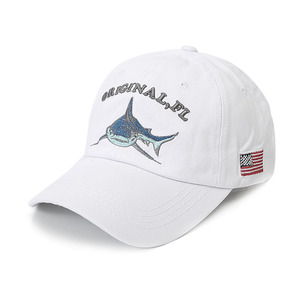 Custom 6-Panel Sporty <b>Baseball</b> <b>Cap</b> Unisex Design Your Own Embroidered Logo Curved Brim Rubber American Style Low Common Dad Hat - Product Image 6