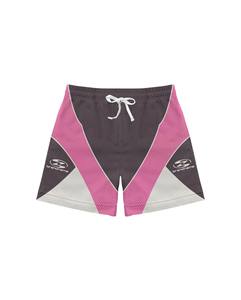 Ropa personalizada, venta al por mayor, precio barato, malla de sublimación, poliéster, ropa de playa ajustada regular, pantalones cortos transpirables y cómodos para hombre - Product Image 3