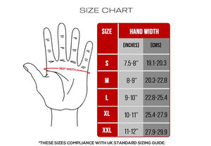 Guantes de bicicleta de montaña para hombres Guantes de bicicleta Almohadilla de ciclismo con choque Guantes de ciclismo personalizados Dedo completo - Product Image 6