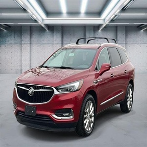 รถ SUV ปี 2019 รุ่น Enclave Essence AWD ขับเคลื่อนสี่ล้อ 9 สปีด 310 แรงม้า เกียร์อัตโนมัติ สภาพดี ขาย - Product Image 1
