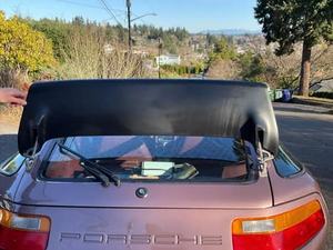 Porsche 928 S4 de 1987 USADO con Volante a la Izquierda/Derecha - Product Image 6