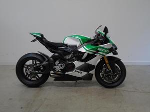 Moto sportive d'occasion Ducati Panigale V4S 2023, 1103cc, Super Sport, essence, manuelle, Euro 4 (214 ch), prête à rouler, à vendre - Product Image 4