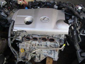 Directo de fábrica OEM Motor usado a gasolina 1AR-FE Alta calidad 6 cilindros 6L Desplazamiento Diesel Tipo de combustible Conjunto de motor de Japón - Product Image 6