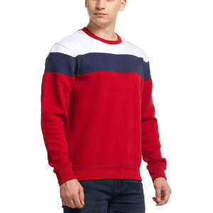 Prix de gros Sweat-shirts en coton uni personnalisés pour hommes Sweat-shirts à capuche tendance pour hommes pour l'hiver - Product Image 3