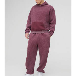 Conjuntos Deportivos Personalizados de Alta Calidad para Hombre, Nuevo Conjunto de Dos Piezas para Correr, Ropa Deportiva Personalizada Más Vendida para Hombre - Product Image 4