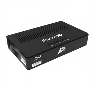 Decoder Tivùsat Classic Hd Black <b>TVS</b> 495 DVB-S2 - Product Image 2