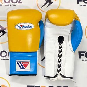 Ensemble de sparring de qualité supérieure avec logo personnalisé, rose doré, pour entraînement professionnel de Muay Thai, comprenant protège-tête, protège-glandes et gants de boxe - Product Image 3