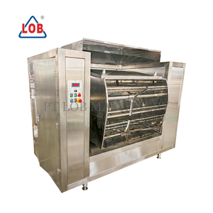 Tanque Mezclador de Polvo con Doble Capa para un Control Preciso de la Temperatura - Product Image 3