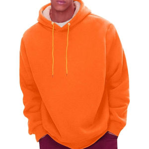 Sweat à capuche pour homme en coton 100% fabriqué au Pakistan, avec impression personnalisée, tissu respirant à séchage rapide, coupe classique - Product Image 3