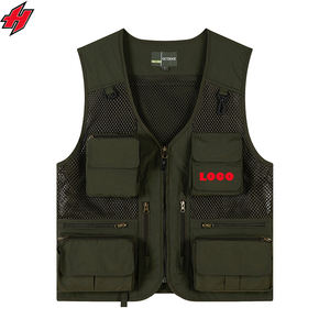 Diseño personalizado de alta calidad Slim Fit cómodo hombres chaleco Formal Chaleco de doble capa de color sin mangas chaleco personalizado - Product Image 3