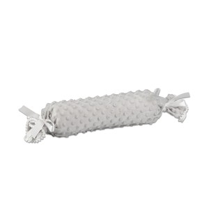 Almohada Antivuelco Gris Hecha de Algodón - Product Image 1