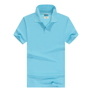Design unique, élégant, professionnel, chemise de golf pour hommes Polo vierge en polyester de haute qualité pour hommes Quantité personnalisé Col roulé OEM Anti - Product Image 1