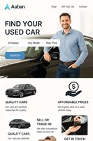 Benutzer definierte Garage Website Design Professionals Web-Experten liefern funktionale und benutzer freundliche Online-Business-Lösungen