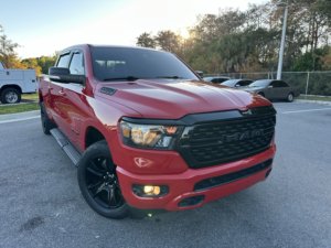 Ram 1500 Big Horn 2022 Usada en Buen Estado - Product Image 3