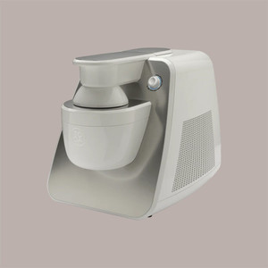 Casa Bianca Electric Single-Serve Ice Cream and <b>Yogurt</b> Maker Fast Gelato Machine for Household RV Use Starter Pack Included - Product Image 5