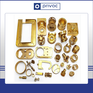 Services de tournage CNC de précision en laiton de qualité supérieure en gros, composants de tournage de haute précision provenant d'un fabricant indien - Product Image 4
