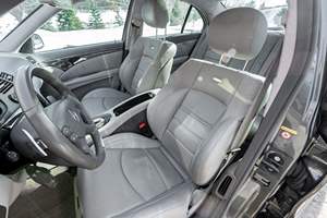 Mercedes-Benz E63 AMG Sedán 2008 Usado, Motor V8 de 6.2 Litros, Paquete Premium 2, Sin Modificaciones - Product Image 5