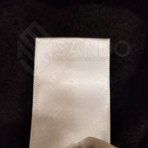 เสื้อสเวตเตอร์ระบายอากาศสำหรับผู้หญิงประดับพลอยเทียมสำหรับใส่โลโก้ด้านหน้าสไตล์ลำลองสำหรับฤดูหนาวตามสั่ง - Product Image 6