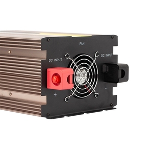 Inversor de Onda Sinusoidal Modificada de 3000W, DC a AC, 12V 24V Monofásico, 220V 10A, Convertidor de Energía para Uso Doméstico - Product Image 3
