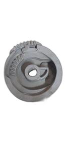 Pièces polies de tracteur de précision d'OEM de composants de moulage de précision d'acier inoxydable pour l'usage industriel agricole - Product Image 4