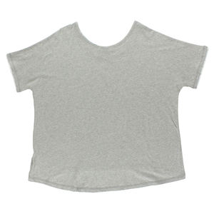 Camiseta de Moda para Mujer Adidas Originals, Gris, Talla L, Color: Gris, 100% Auténtica - Product Image 3
