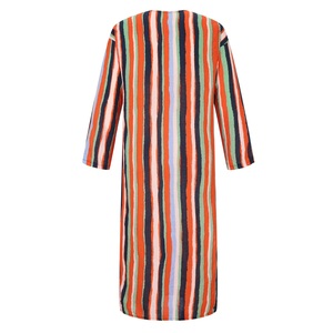 2025 New Traditional Men's Arab Thobe Custom Printed Design <b>Moroccan</b> Islamic Clothing Robe Men's Muslim <b>Thobes</b> - Product Image 6