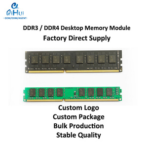 หน่วยความจำคอมพิวเตอร์สำหรับเดสก์ท็อปที่มีประสิทธิภาพสูงแรม DDR4 <span class=keywords><strong>DDR3</strong></span> 4GB 8GB 16GB - Product Image 1