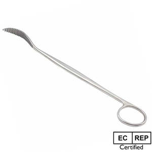 Retractores de rodilla manuales de acero inoxidable hechos en fábrica profesional Cantidad a granel Venta caliente Instrumento médico Palanca de hueso MOL - Product Image 3