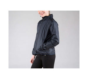 Equestrian Horse Rider Kids Winter Waterproof Light Weight Rain Jackets/coat Equestrian Winter Wear for Youth Riders - Product Image 3