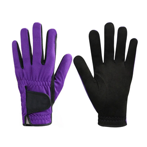 100% Genuine Cabretta Standard Grade Anti Slip Durable Leather High Quality Premium Sheep <b>Skin</b> Materials Sheepskin Golf Gloves - Product Image 1