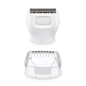 Accesorio de afeitado blanco para reemplazo de cabezal de afeitadora para uso doméstico - Product Image 4