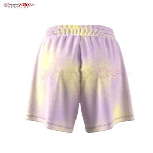 Pantalones cortos casuales de moda para mujer con ajuste de tiro medio y sensación relajada para los días de verano Pantalones cortos para mujer - Product Image 6