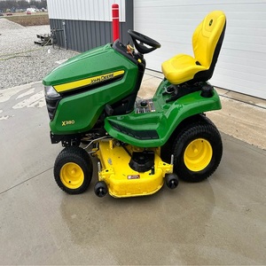 John Deeree Cortacésped 28V 1800W 196cc Equipado con características de 4 y 2 tiempos En stock Envío rápido - Product Image 2