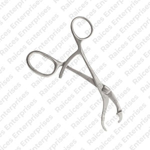 Retractor de hueso de instrumento médico con logotipo personalizado al mejor precio al por mayor Retractor de hueso nuevo de alta calidad en MOQ bajo - Product Image 3