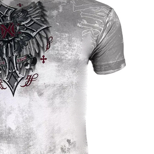 Precio barato 100% camiseta de poliéster suave para hombre Camiseta en blanco de sublimación de secado rápido camisetas de impresión personalizadas para hombres transpirables - Product Image 4