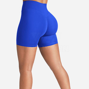 Vente en ligne de shorts dernier modèle vente en gros de shorts de compression pour femmes de style unique 2025 shorts de compression légers pour femmes - Product Image 2