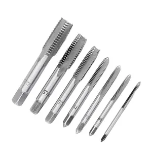 Good Quality HSS DIN371/DIN376 Threading Taps Set For Sale