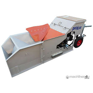 Nueva Máquina Hidráulica para Bordillos Pro Kerb - Product Image 5