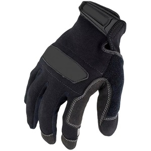 Écran tactile anti-choc Gants de course respirants résistants à l'usure Gants en cuir Doigt complet - Product Image 5