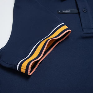 Aristino กอล์ฟผู้ชายแข็งสำหรับ67% 27% โพลีเอสเตอร์ตัดขวางโพลีเอสเตอร์6% สแปนเด็กซ์ขายส่ง APSG22AZ ราคาถูก - Product Image 4