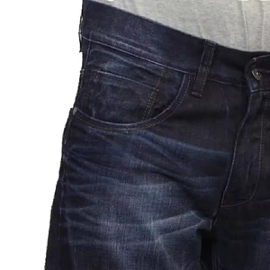 Pantalones Vaqueros de Mezclilla para Hombre de Alta Calidad, Servicio OEM, Tela de Alta Calidad con Logotipo y Etiqueta Personalizados, Corte Regular - Product Image 4