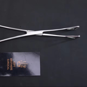 Retractor Quirúrgico Profesional de Acero Inoxidable, Instrumentos Médicos Autoestables - Product Image 4