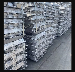 Lingote de Aluminio A7 al por Mayor 99.70% - Garantía del Mejor Precio - Product Image 1