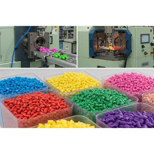 Masterbatch noir de carbone à bonne dispersion disponible pour film étirable, injection et moulage PE PP - Product Image 1