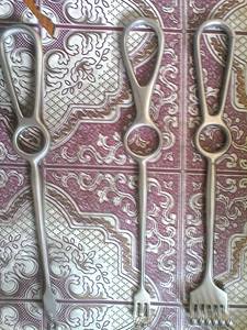 Ensemble d'instruments de poitrine de 21 instruments de chirurgie thoracique en acier et plastique réutilisables outils chirurgicaux de haute qualité - Product Image 4