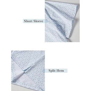 เสื้อโปโลผู้ชายสำหรับใส่ลำลองในชีวิตประจำวัน เสื้อกีฬาเบาสบาย เสื้อโปโลสำหรับเล่นกอล์ฟ - Product Image 5