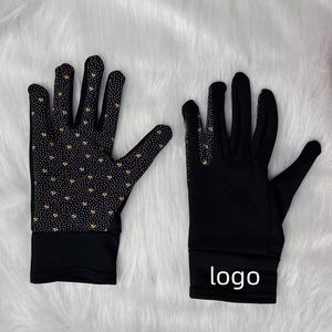 Gants d'équitation d'hiver personnalisés de haute qualité en cuir personnalisé confortable pour une utilisation en extérieur Nouveau - Product Image 5