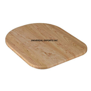 Planche à découper rectangulaire en bois de qualité supérieure bloc à découper fait à la main classique élégant nouveau plateau à fromage - Product Image 6